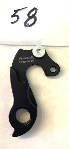 New wheels mfg derailleur - new,