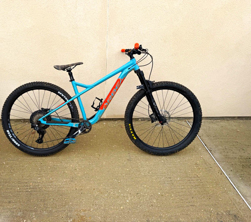 Orbea laufey h30 hardtail 2021 - laufey,